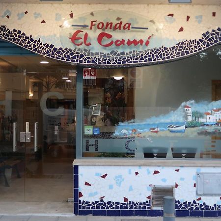 El Cami Hotel كامبريلس المظهر الخارجي الصورة