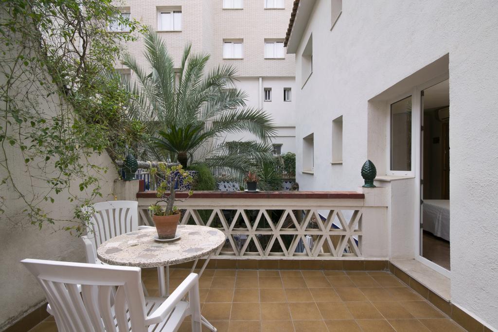 El Cami Hotel كامبريلس الغرفة الصورة