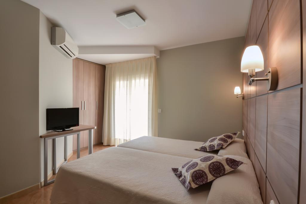 El Cami Hotel كامبريلس المظهر الخارجي الصورة