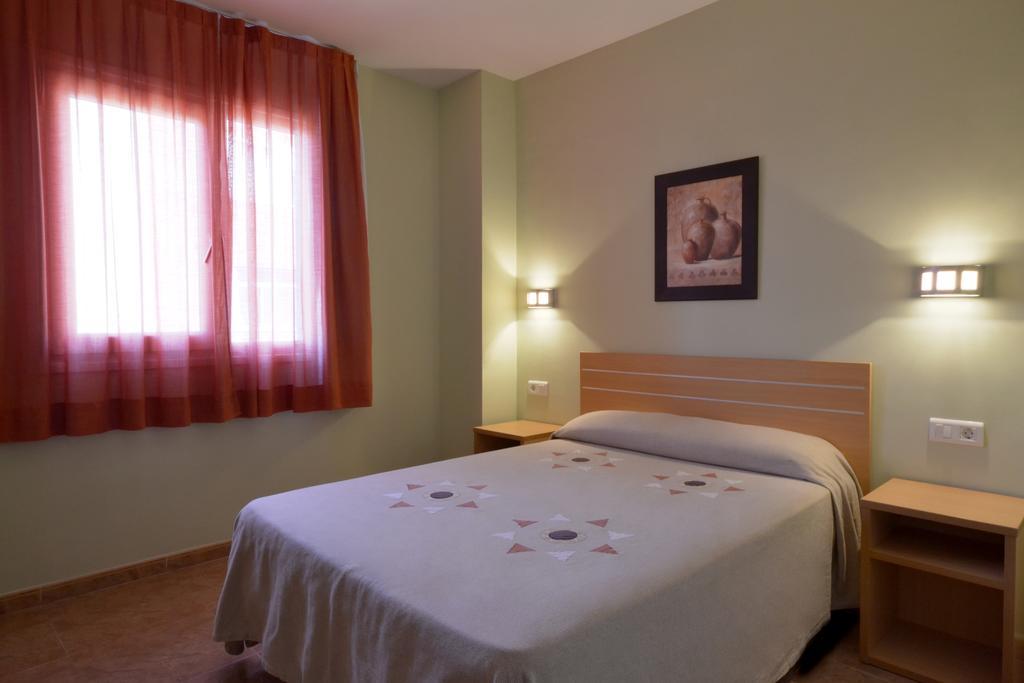 El Cami Hotel كامبريلس الغرفة الصورة