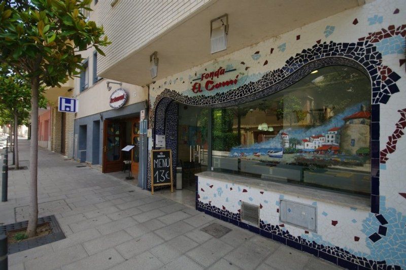 El Cami Hotel كامبريلس المظهر الخارجي الصورة