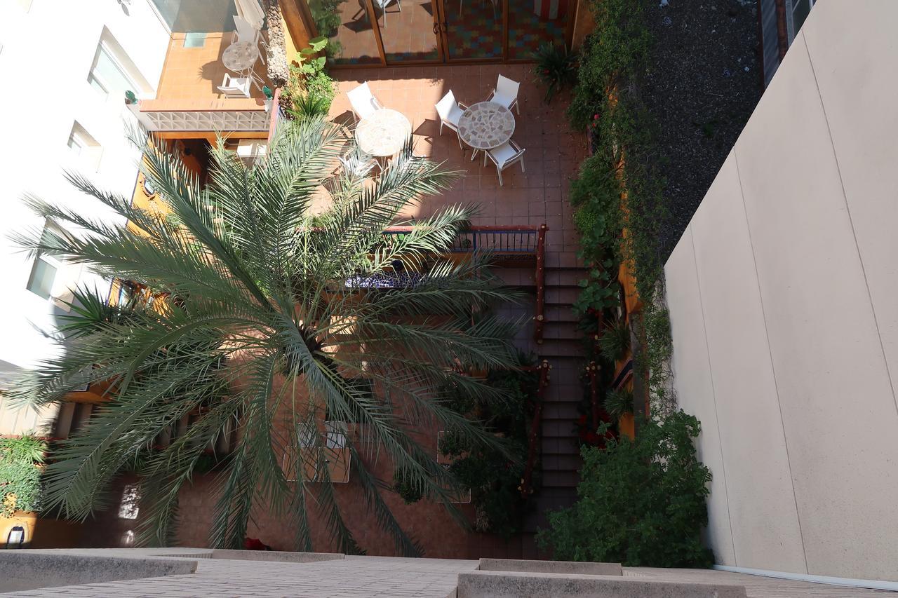 El Cami Hotel كامبريلس المظهر الخارجي الصورة