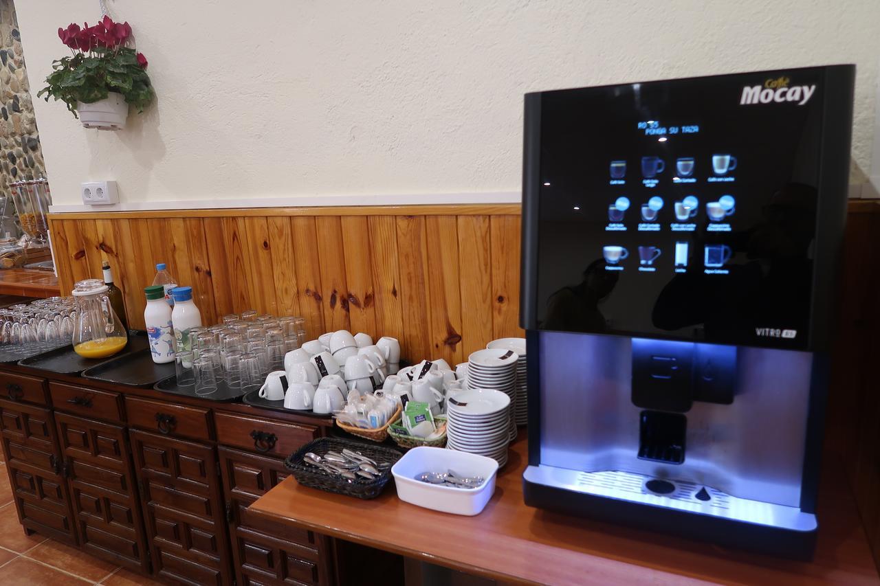 El Cami Hotel كامبريلس المظهر الخارجي الصورة
