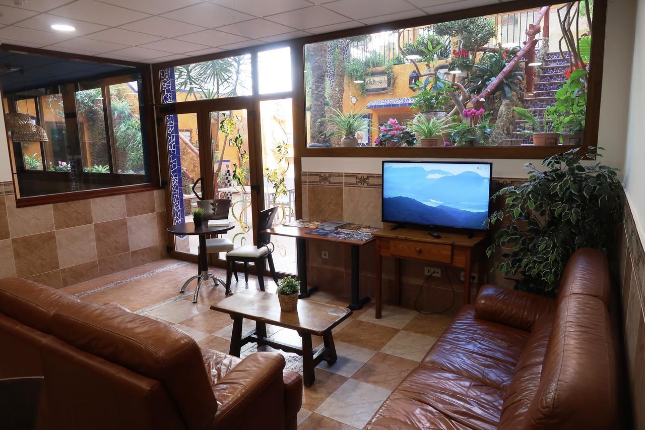 El Cami Hotel كامبريلس المظهر الخارجي الصورة