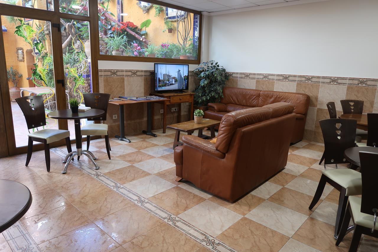 El Cami Hotel كامبريلس المظهر الخارجي الصورة