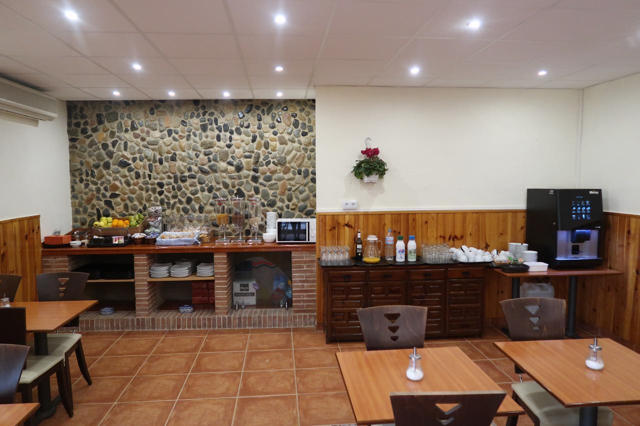 El Cami Hotel كامبريلس المظهر الخارجي الصورة