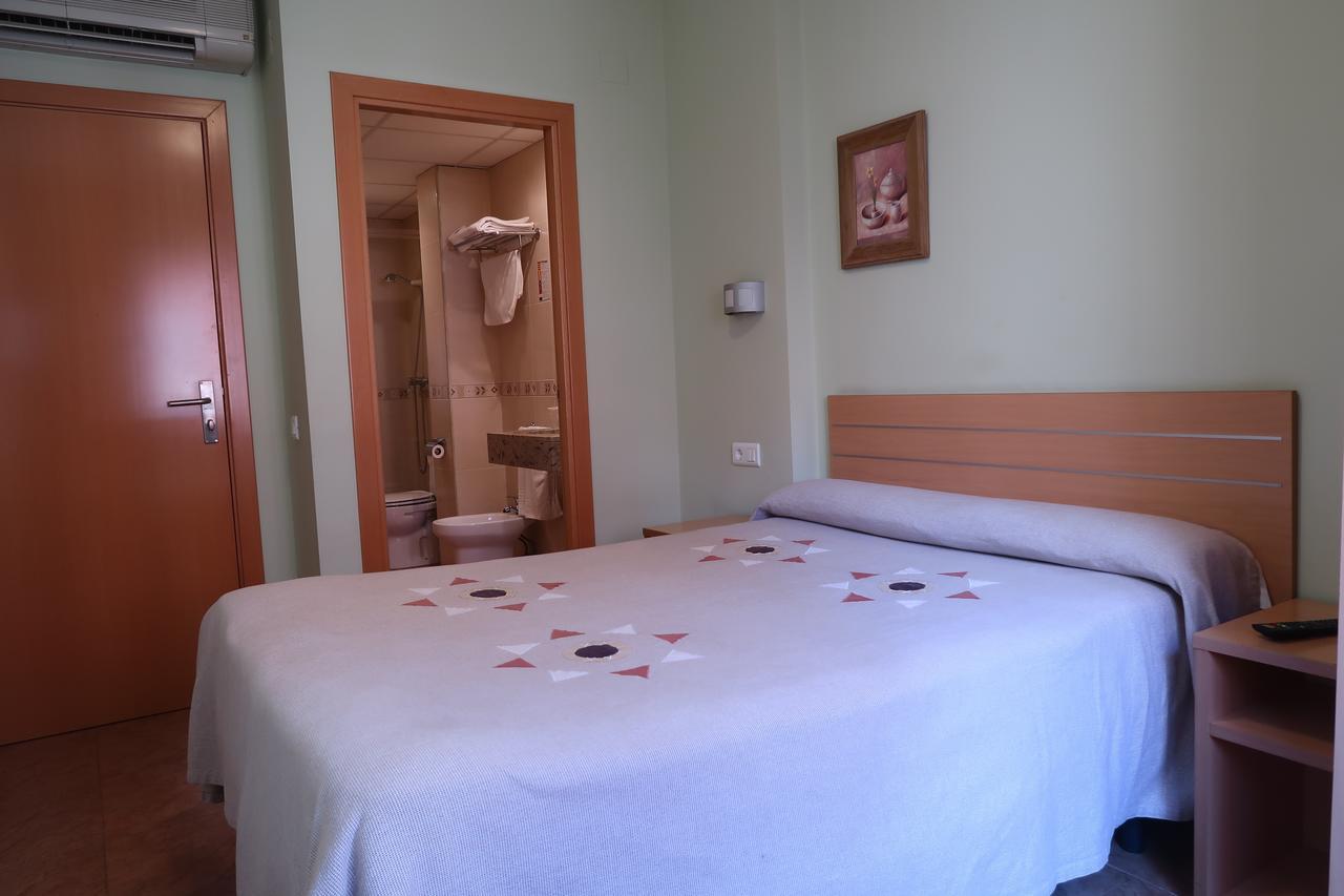 El Cami Hotel كامبريلس المظهر الخارجي الصورة
