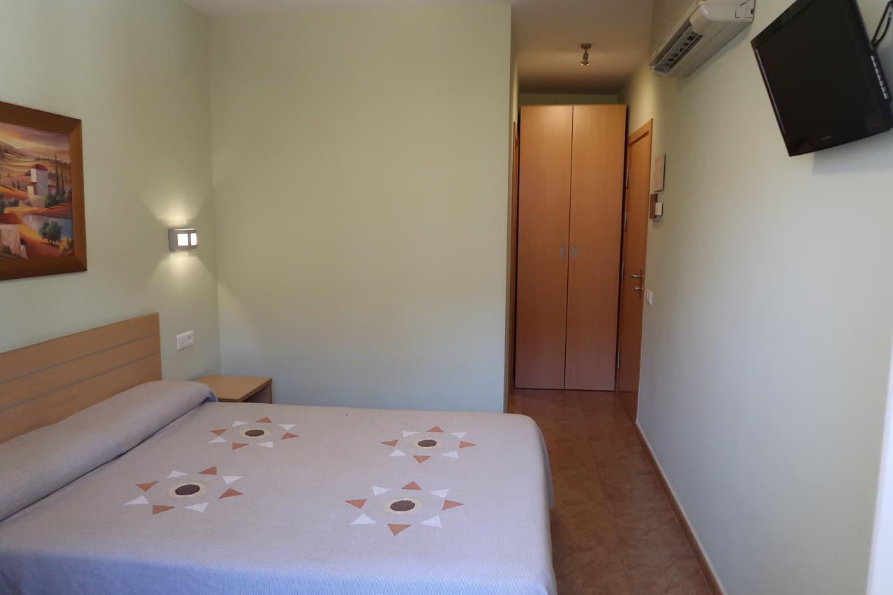El Cami Hotel كامبريلس المظهر الخارجي الصورة