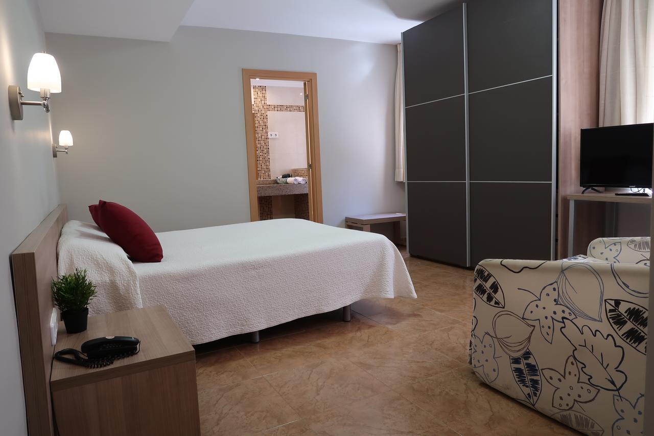 El Cami Hotel كامبريلس المظهر الخارجي الصورة