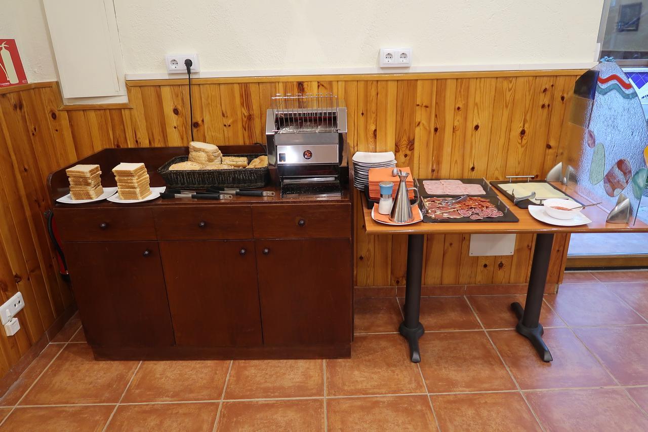 El Cami Hotel كامبريلس المظهر الخارجي الصورة