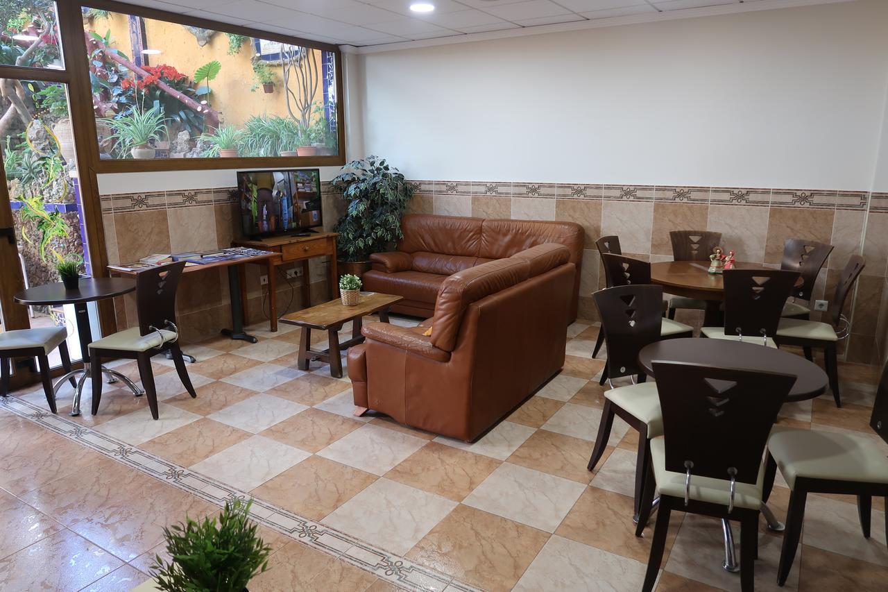 El Cami Hotel كامبريلس المظهر الخارجي الصورة