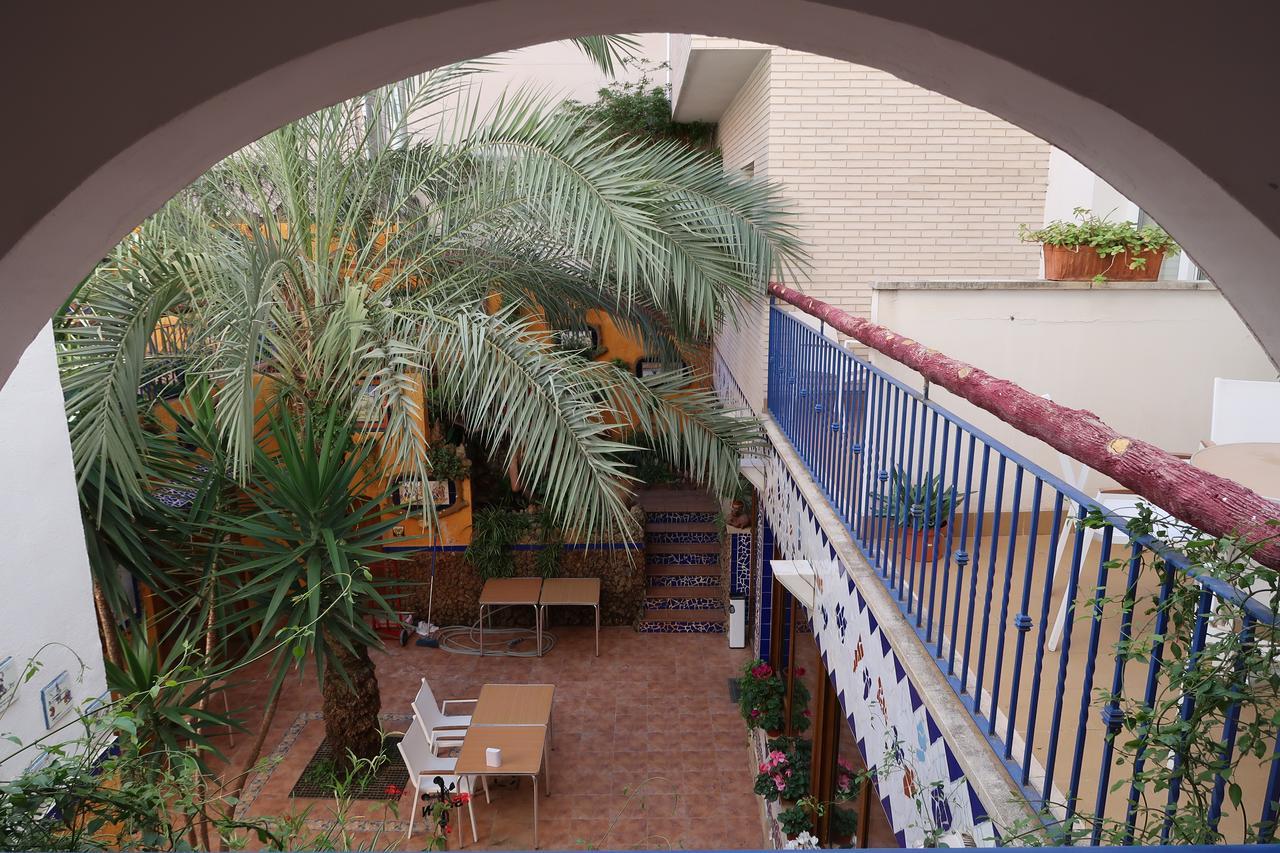 El Cami Hotel كامبريلس المظهر الخارجي الصورة
