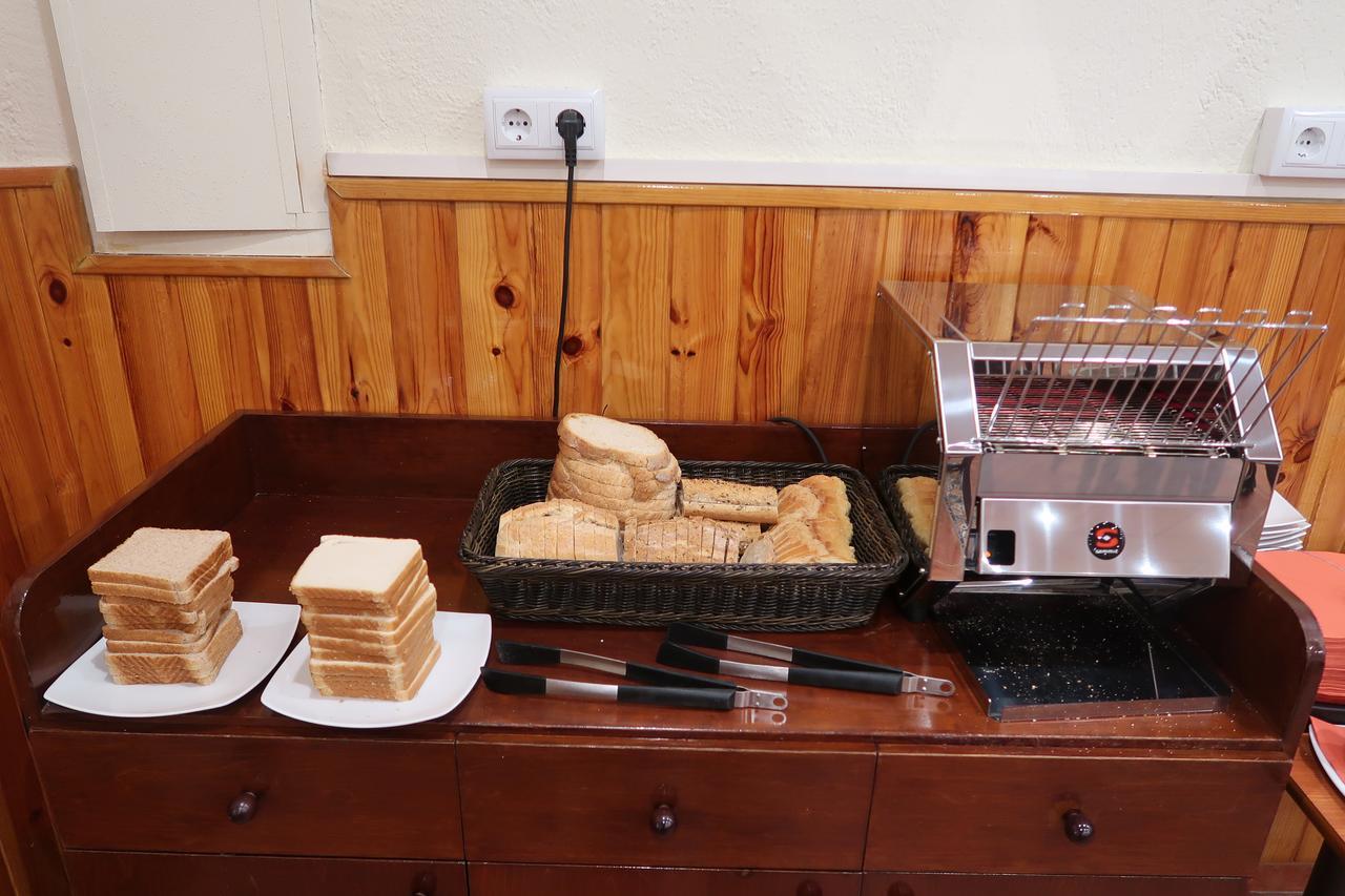 El Cami Hotel كامبريلس المظهر الخارجي الصورة