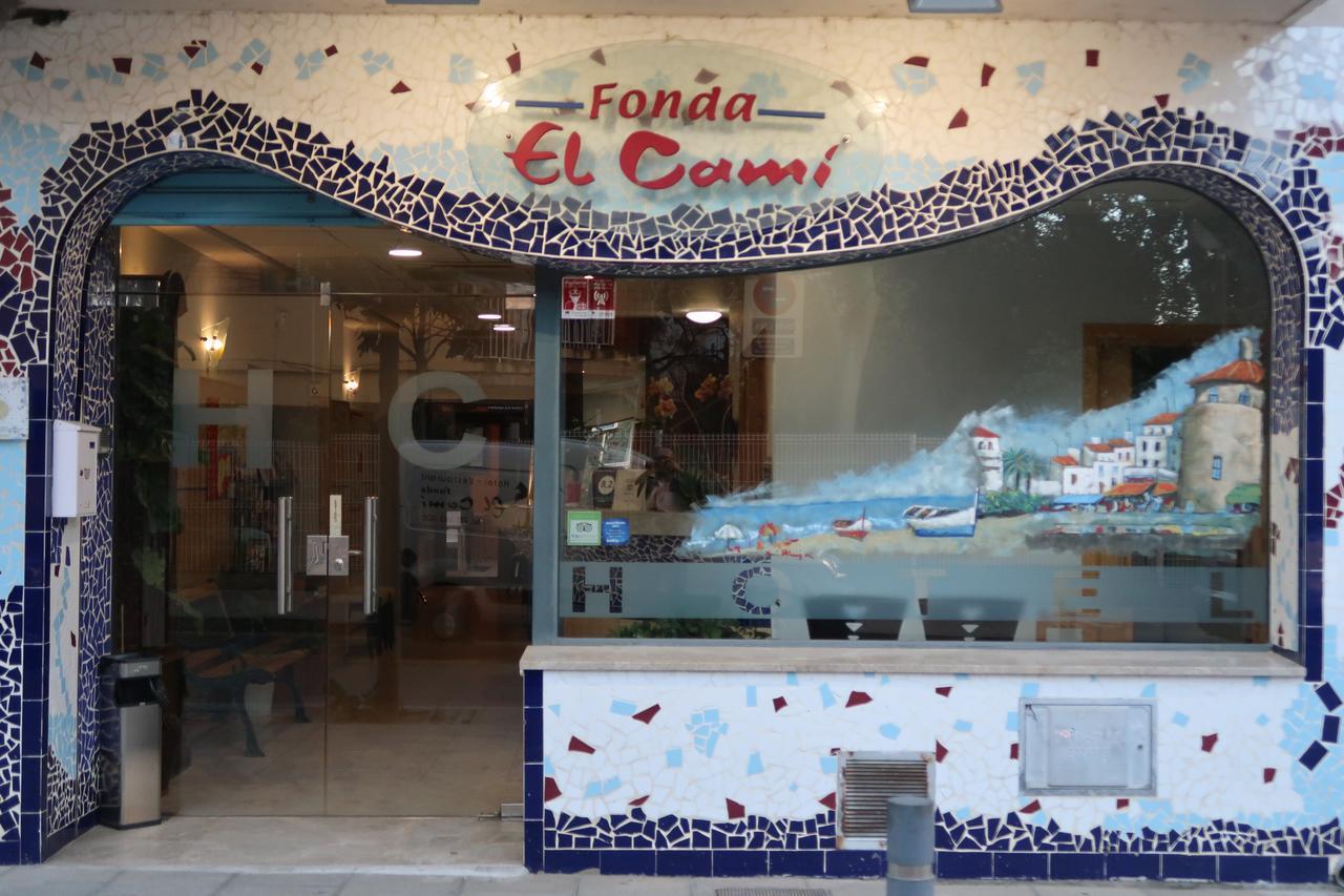 El Cami Hotel كامبريلس المظهر الخارجي الصورة
