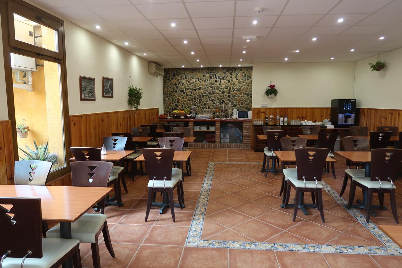 El Cami Hotel كامبريلس المظهر الخارجي الصورة