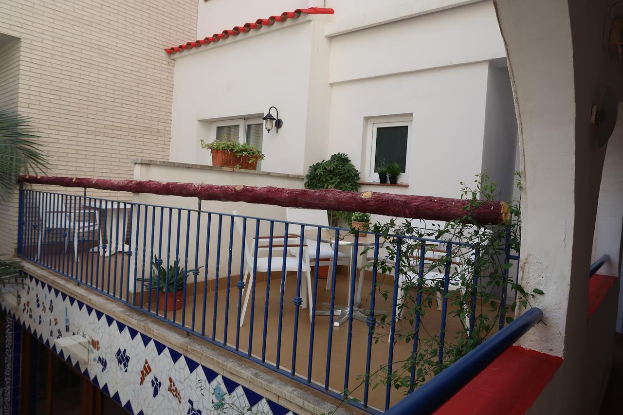 El Cami Hotel كامبريلس المظهر الخارجي الصورة