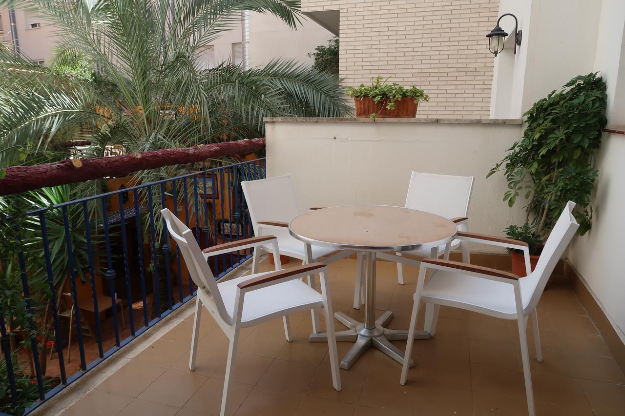 El Cami Hotel كامبريلس المظهر الخارجي الصورة