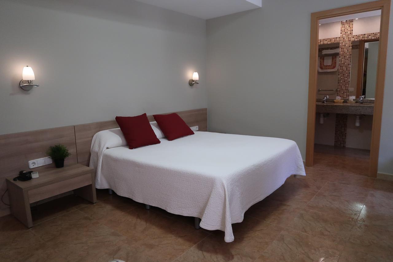El Cami Hotel كامبريلس المظهر الخارجي الصورة