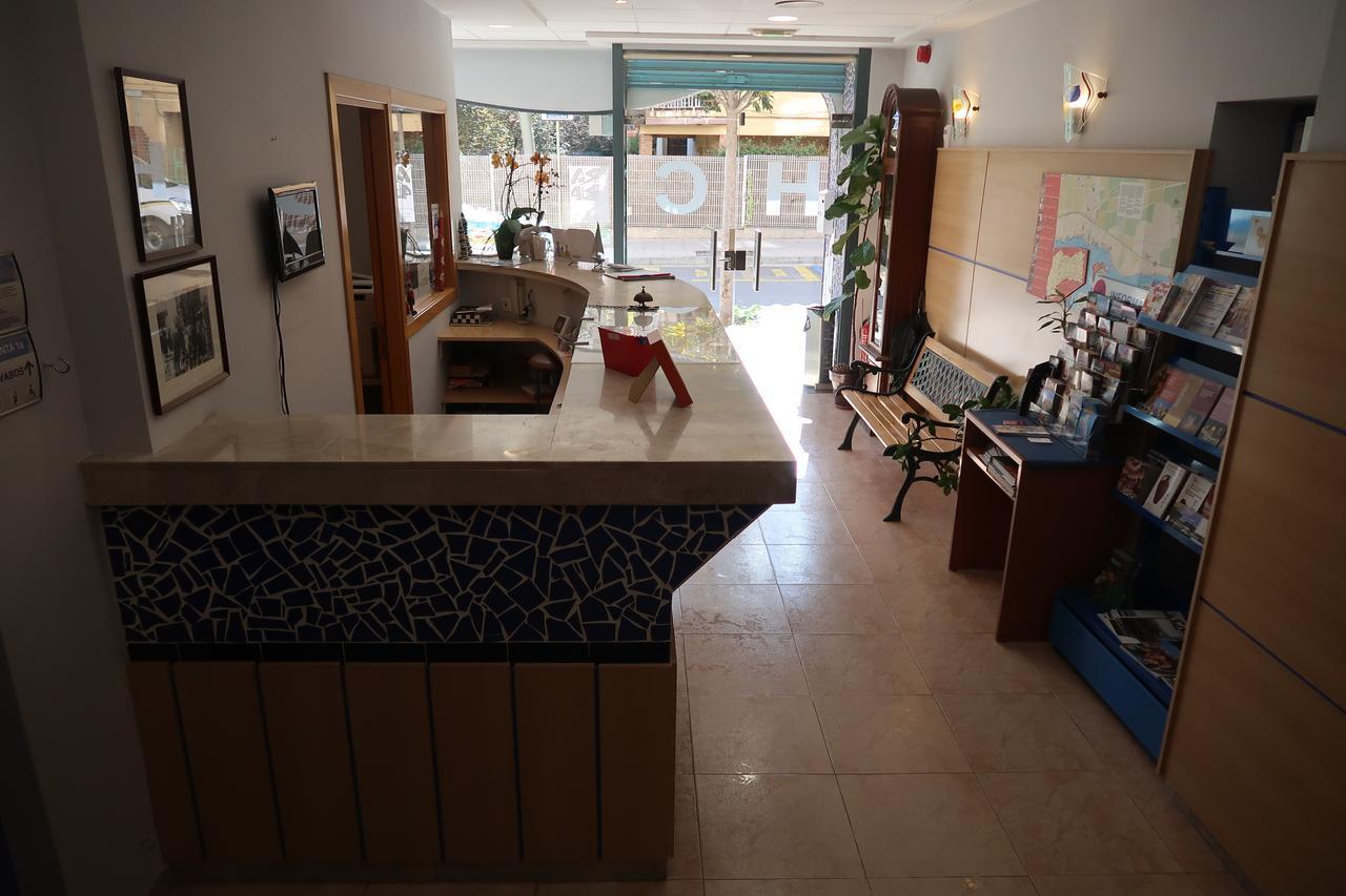 El Cami Hotel كامبريلس المظهر الخارجي الصورة
