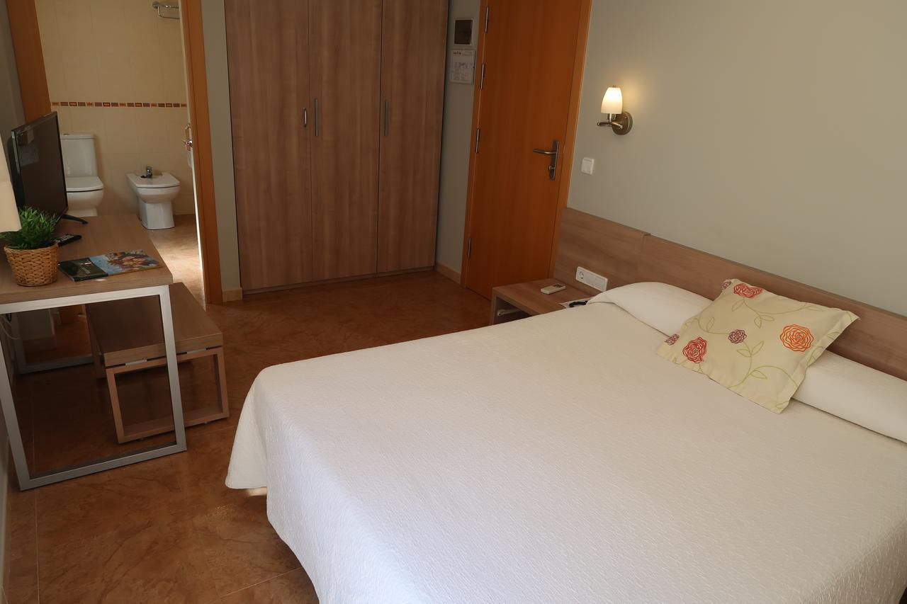 El Cami Hotel كامبريلس المظهر الخارجي الصورة