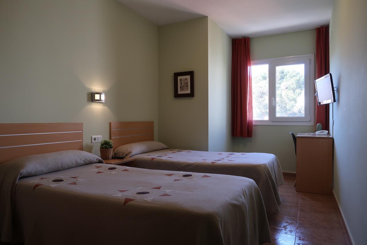 El Cami Hotel كامبريلس المظهر الخارجي الصورة
