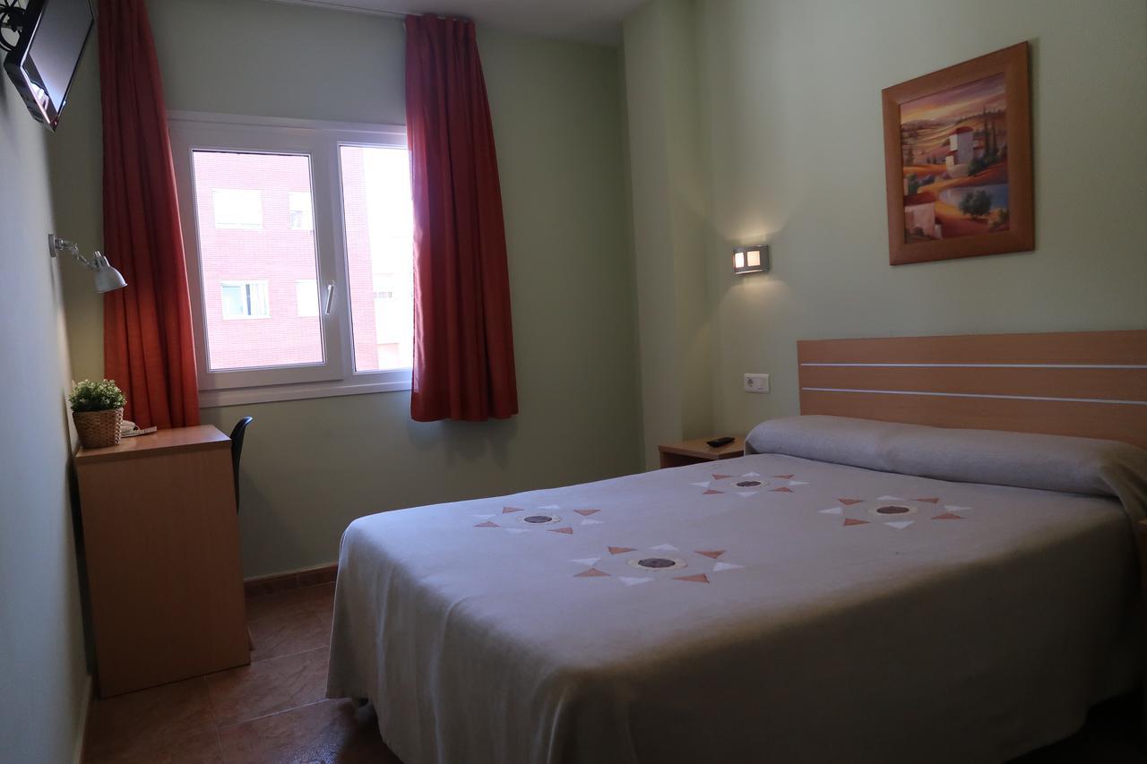 El Cami Hotel كامبريلس المظهر الخارجي الصورة