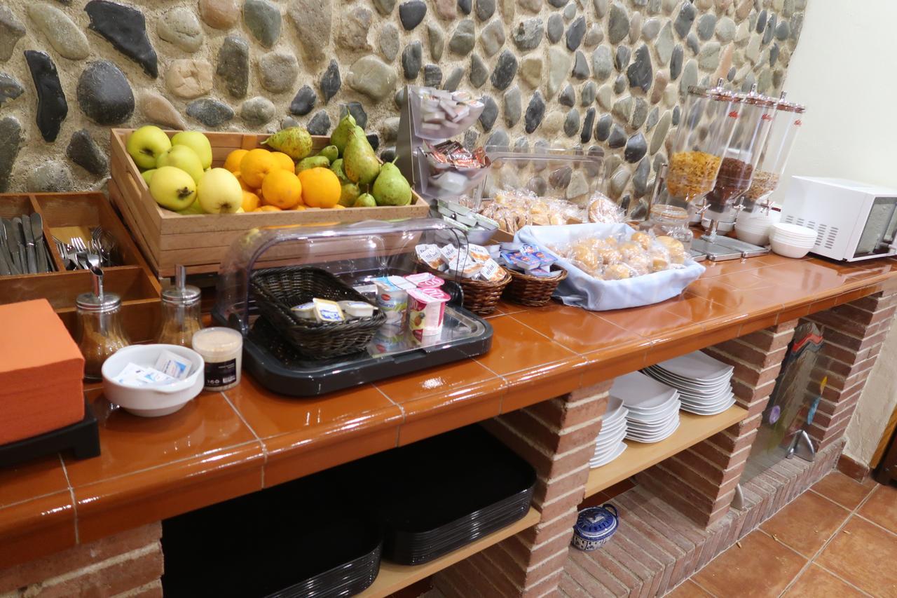 El Cami Hotel كامبريلس المظهر الخارجي الصورة