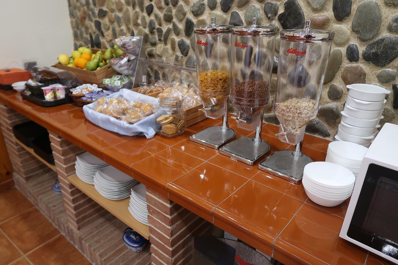 El Cami Hotel كامبريلس المظهر الخارجي الصورة