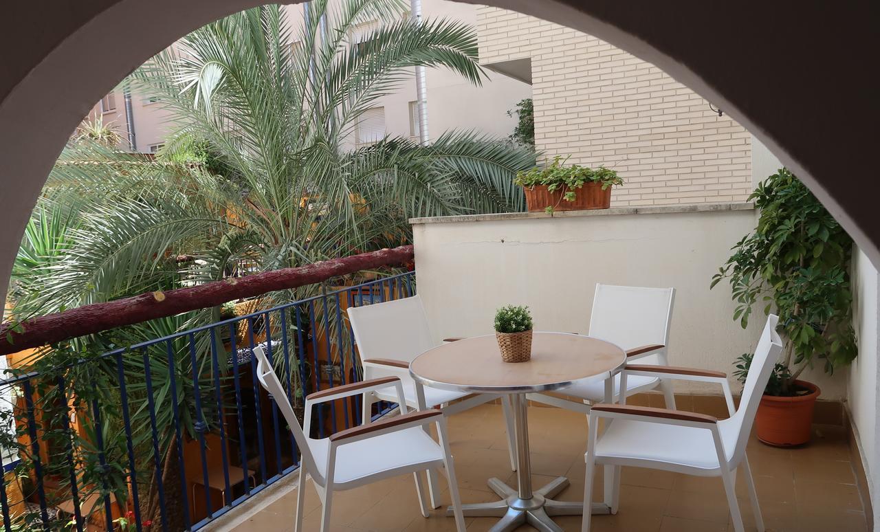 El Cami Hotel كامبريلس المظهر الخارجي الصورة
