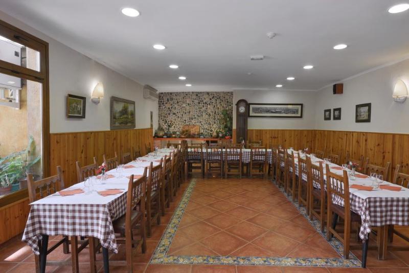El Cami Hotel كامبريلس المظهر الخارجي الصورة