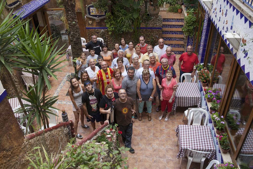 El Cami Hotel كامبريلس المظهر الخارجي الصورة