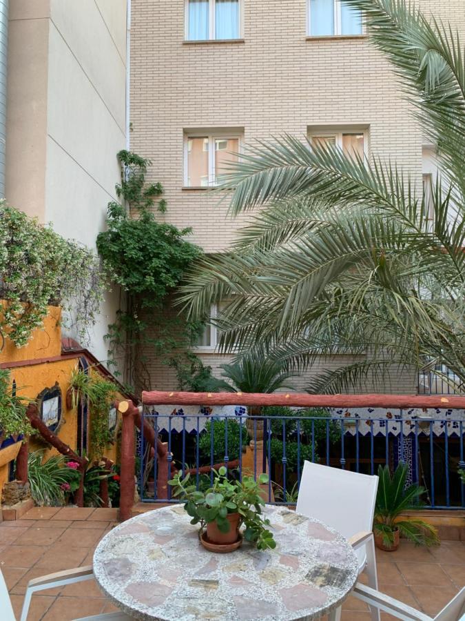 El Cami Hotel كامبريلس المظهر الخارجي الصورة